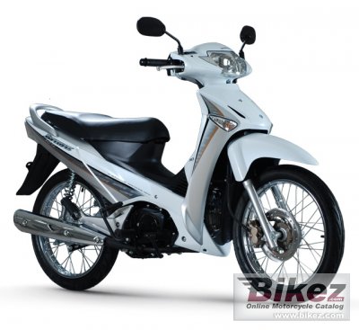 2013 Honda Wave 125 photo